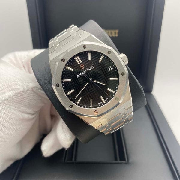 New Custom Black dial premium watch