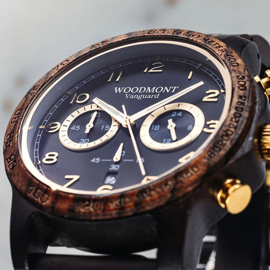 Wooden-mont Vanguard X Edition