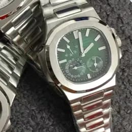 Green Dial Famous watch