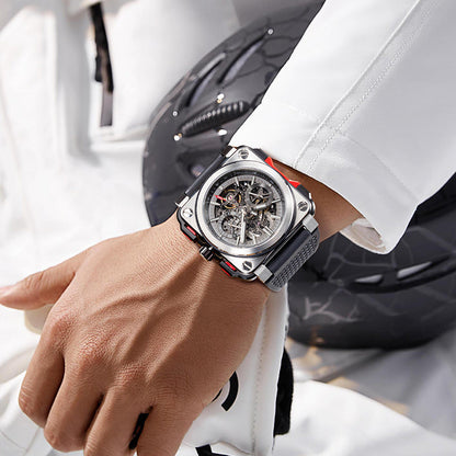 Sleazy Automatic Mechanical Watch