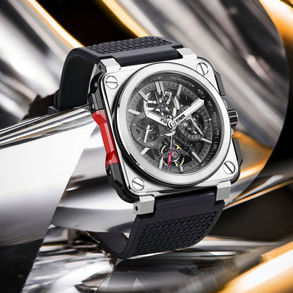 Sleazy Automatic Mechanical Watch
