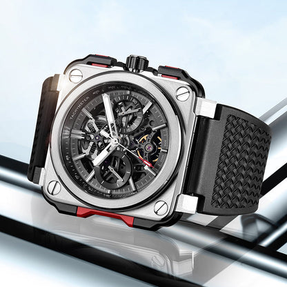 Sleazy Automatic Mechanical Watch